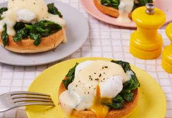 Eggs Florentine