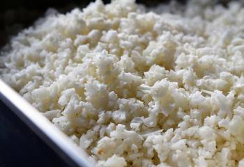 Cauliflower Rice