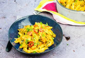 Syn Free Peri-Peri Chicken Pasta