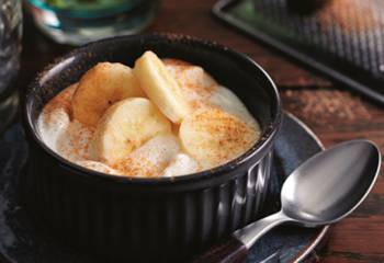 Slimming Worlds Sweet Banana Pot Recipe