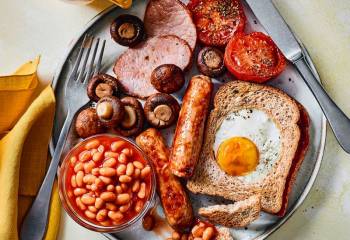 Air Fryer Breakfast