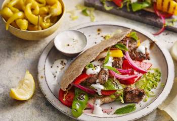 Dirty Lamb Kebabs