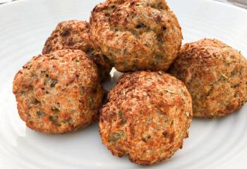 Stuffing Balls