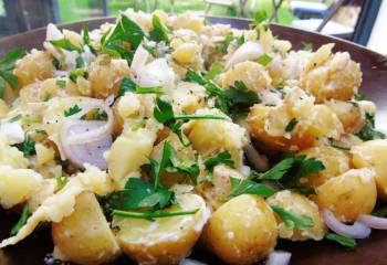 Low Syn Potato Salad