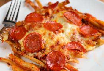 Pizza Fries