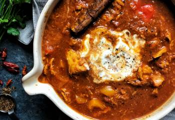 Turkey Rogan Josh