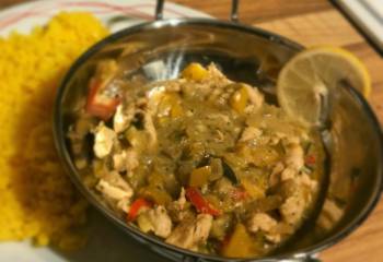 Thai Green Curry | Slimming World