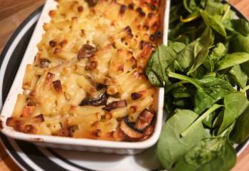 Recipe: Slimming World Mac N' Cheese