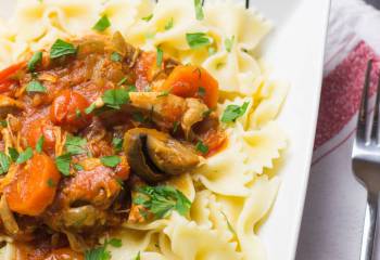 Chicken Cacciatore