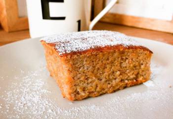 Spiced Pumpkin Cake