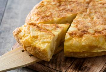 Syn Free Spanish Tortilla | Slimming World Recipe