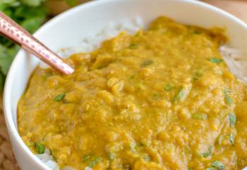 Easy Low Syn Red Lentil Dhal