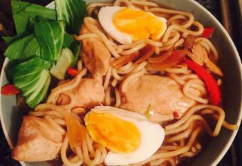 Syn Free Chicken Ramen