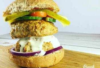 Syn Free Turkey Burgers