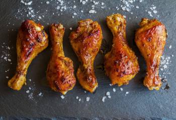 Syn Free Sticky Bbq Diet Cola Chicken | Slimming World Recipe