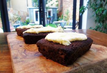 Sticky Toffee Pudding Cake With Low Syn Buttercream Icing