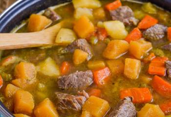 Syn Free Irish Beef Stew | Slimming World