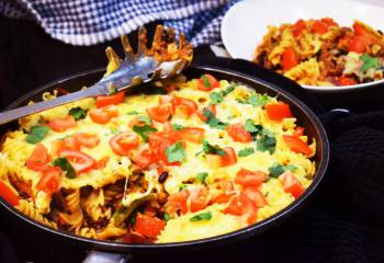 Easy Peasy Syn Free Taco Pasta