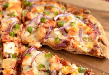 Syn Free Bbq Chicken Pizza