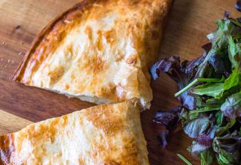 Cheese And Onion Pasties