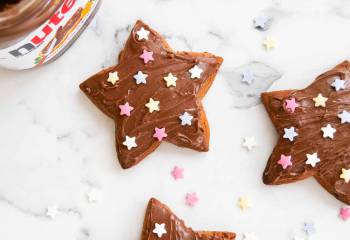 Easy Nutella Cookies Recipe With Chocolate Chips