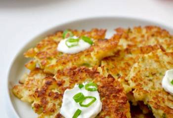 Sw Recipe: Potato And Cauliflower Rosti