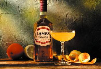 Lamb&Rsquo;S Spiced Daiquiri