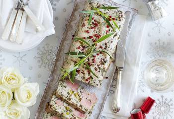 Chicken And Ham Terrine