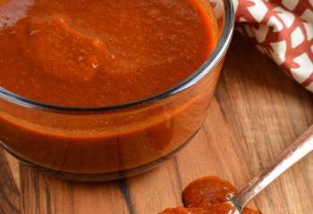 Syn Free Barbecue Sauce