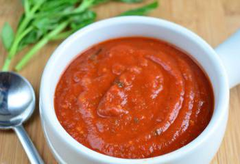 Homemade Pizza Sauce