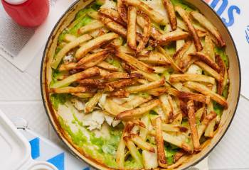 Fish And Chip Pie