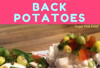 Hasselback Potatoes | Slimming World