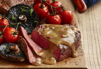 Slimming World Peppercorn Sauce