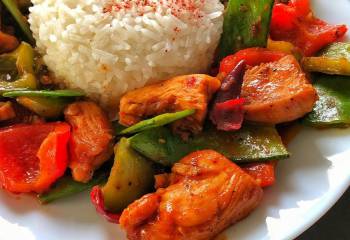 Sw Recipe: Firecracker Chicken