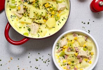 Chicken Chowder