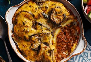 Beef Moussaka