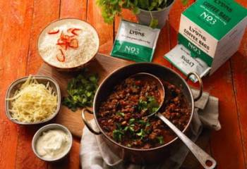 Coffee Chilli Con Carne Recipe