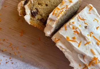 Slimming World Carrot Cake Recipe