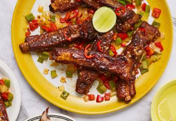 Salt And Pepper Ribs