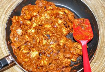 Syn Free Slimming World Chicken Korma Fakeaway Recipe