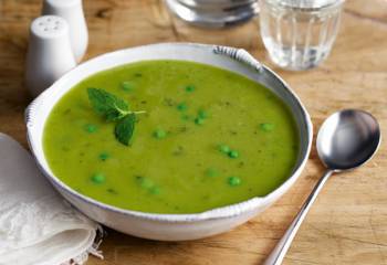 Slimming World Pea And Mint Soup