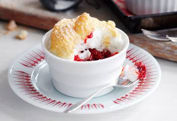 Slimming Worlds Raspberry Meringues Recipe