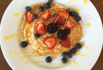 Syn-Free Pancakes