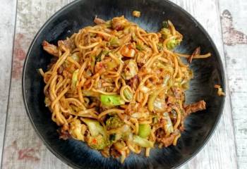 Healthy Stir Fry Sauce 