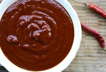 Spicy Bbq Sauce