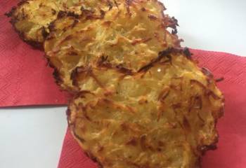 Crispy Syn Free Hash Browns