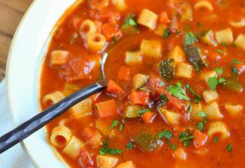 Minestrone Soup