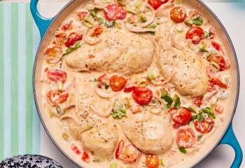 Peri Peri Creamy Chicken