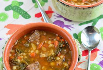 Beef And Barley Stew