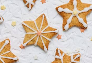 Spiced Christmas Biscuits